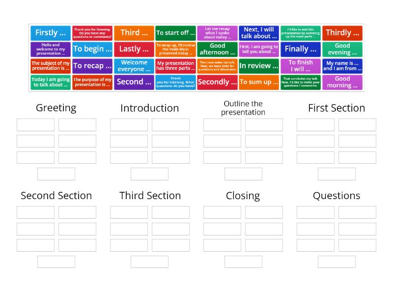 presentation transition phrases