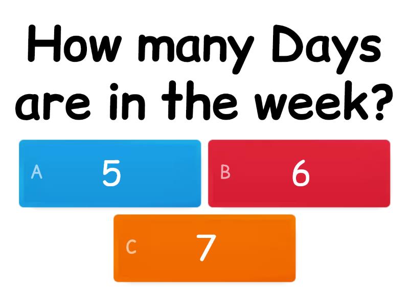 days-of-the-week-quiz