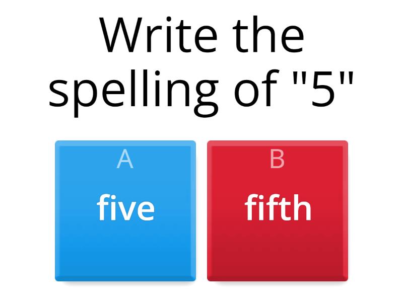 ordinal-and-cardinal-numbers-2nd-quiz