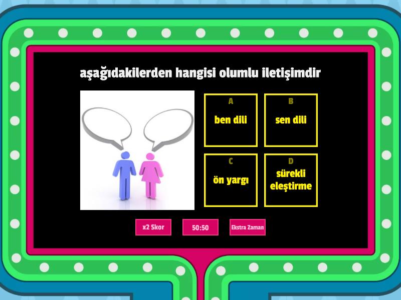 Sosyal 7sınıf Gameshow Quiz 8334