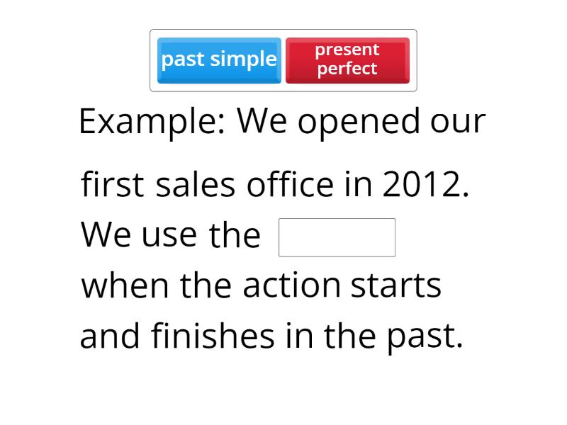 Choose the correct options to complete Language Point. - Complete the ...