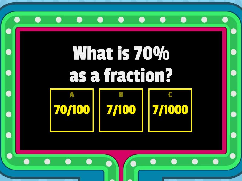 Fdp gameshow quiz