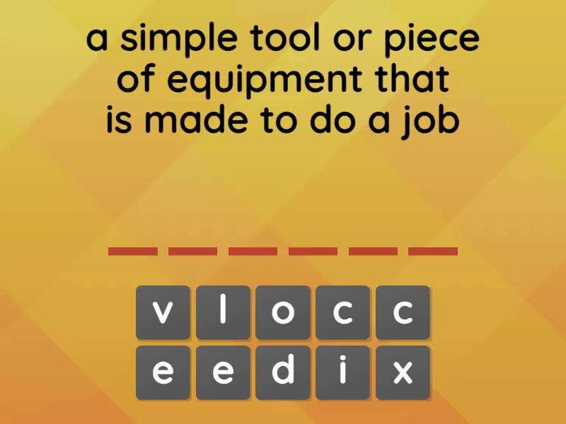 family and friends 6 unit 5 vocab 1 Spell the word