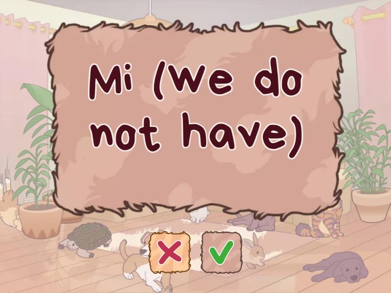 To Have And Not To Have