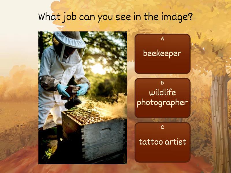 Intro PB pg. 14 - Beekeeper text - Quiz