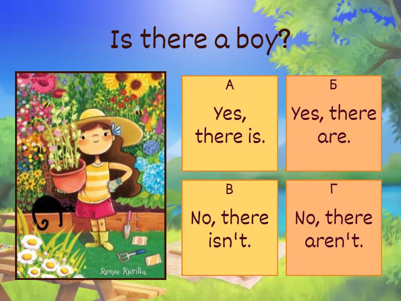 Super Minds 1 unit 6 Is there Are there - Quiz