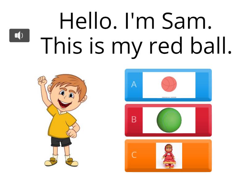 For kids - Quiz