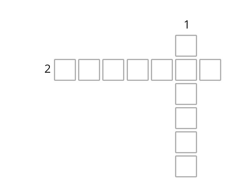 Teka Teki Silang Mata Uang Crossword