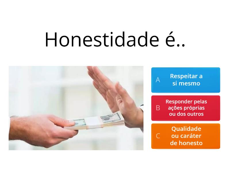 Projeto De Vida - Quiz