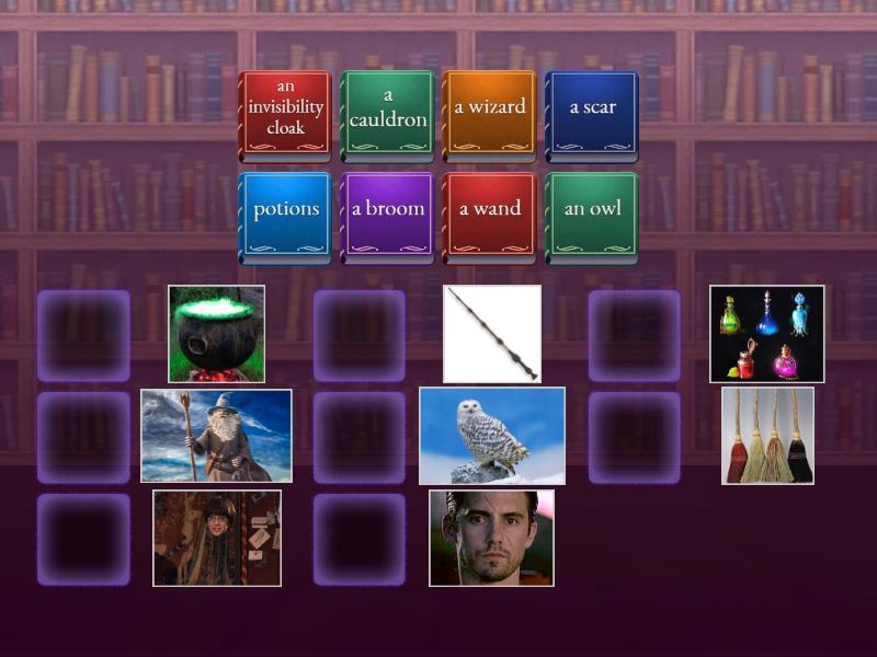 Magic - Match up
