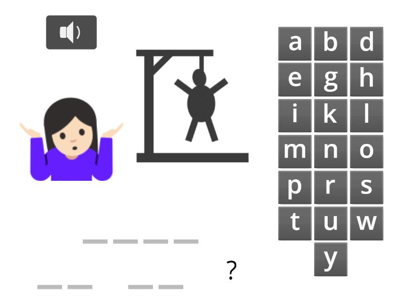 what-hangman