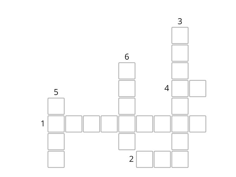 Getting along Crossword