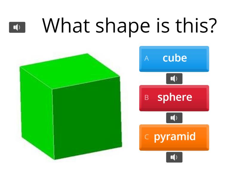 3d shapes quiz for grade 3