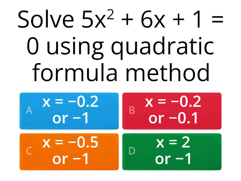 tw-quadratic-equations-solve-by-quadratic-formula-using-quadratic