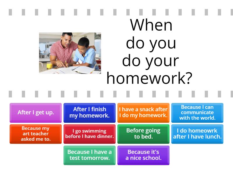 Bi 4 starter unit match the questions and answers cada oveja con