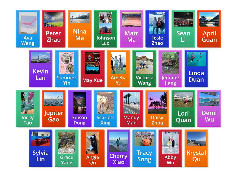 team album Fichas giratorias