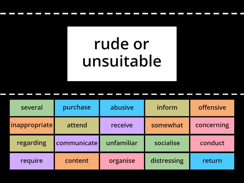 Formal Alternatives - Find the match