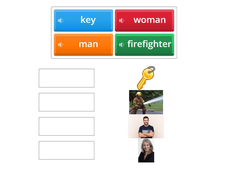 Academy Stars 2 Unit 4 Lesson 4 - Match up