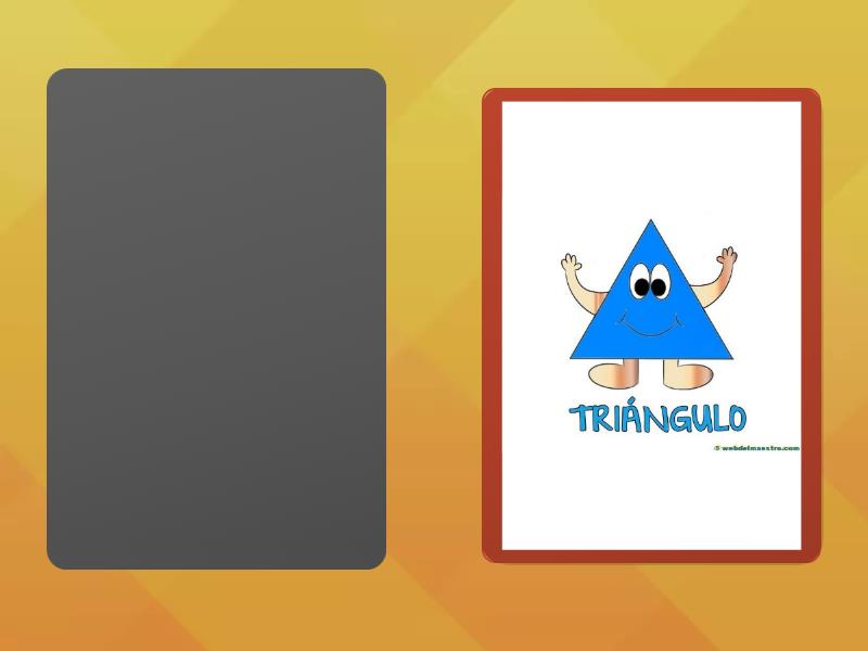 Figuras Geométricas Magicas Speaking Cards