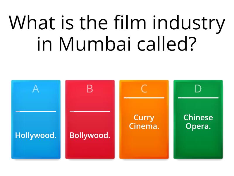 MUMBAI - Quiz