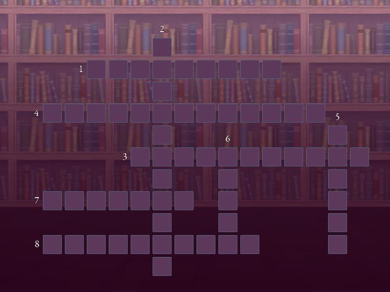 Разгадайте "Кодирование числовой информации" - Кроссворд