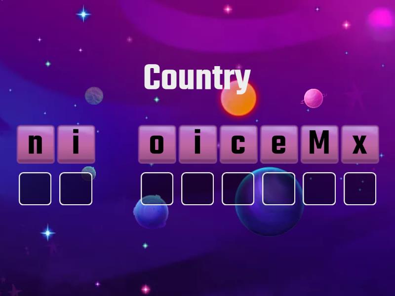 In - Anagram