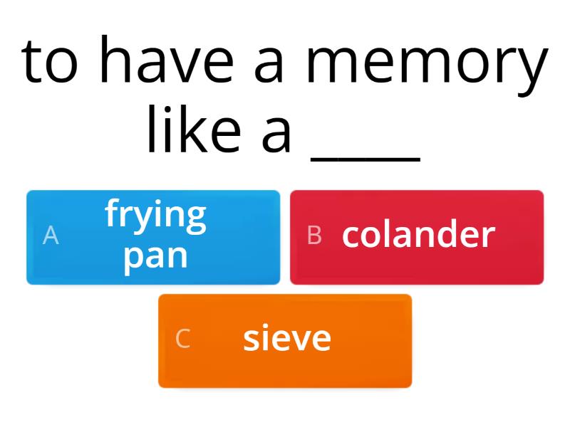 IDIOMATIC MEMORY visual data 4