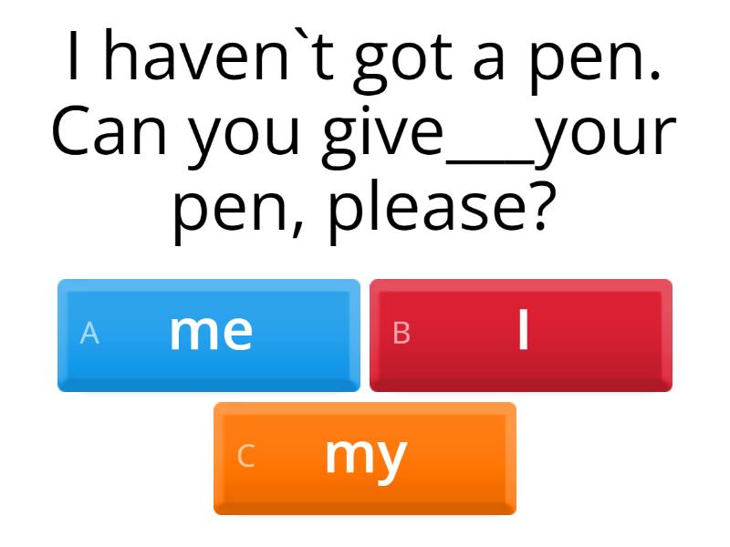 subject-and-object-pronouns-possesive-adjectives-quiz