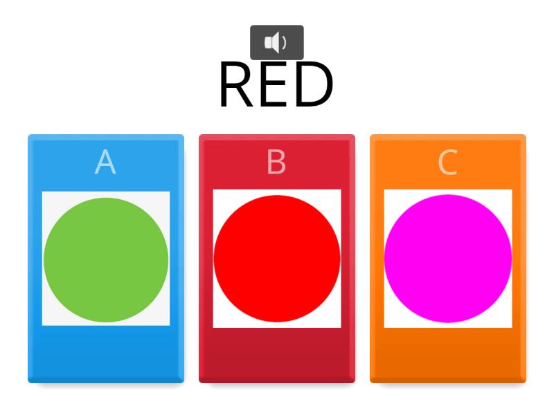 colors - Quiz