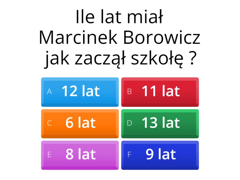 Sprawdzian Po Omówieniu Lektury Syzyfowe Prace syzyfowe prace - Quiz