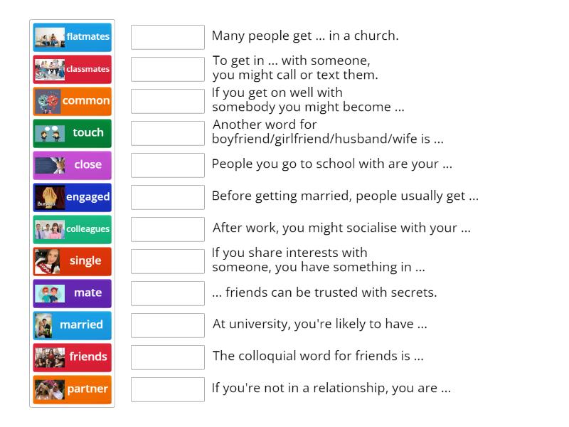 english-file-intermediate-5b-relationships-une-las-parejas