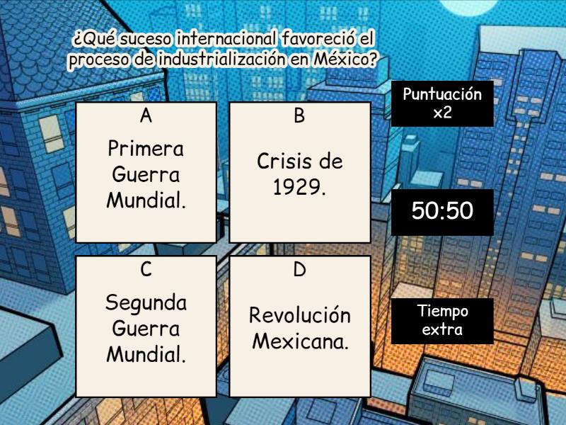 Bloque Ii Modelos Econ Micos Gameshow Quiz