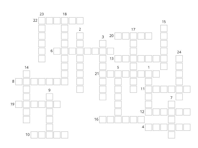 MACMILLAN DESTINATION B1 UNIT 3 6 9 PHRASAL VERBS Crossword MACMILLAN DESTINATION B1 UNIT 3 6 9 PHRASAL VERBS Crossword