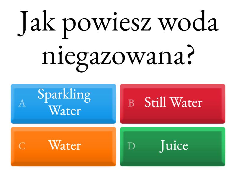 Testy Z Angielskiego Klasa 4 Junior Explorer Test Unit 5 Klasa 4 Junior Explorer - Quiz