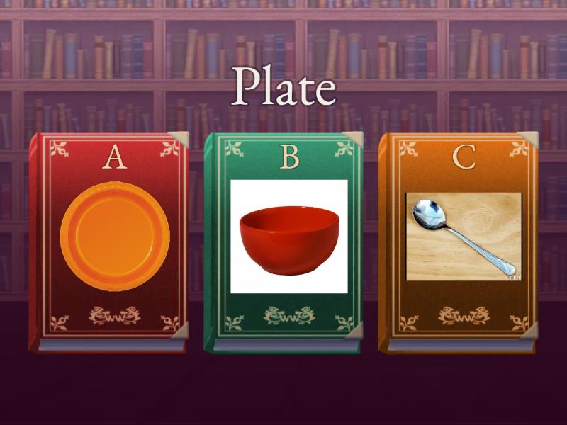 Household items Quiz