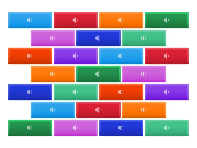 Speaking task 3 environment and nature flip tiles