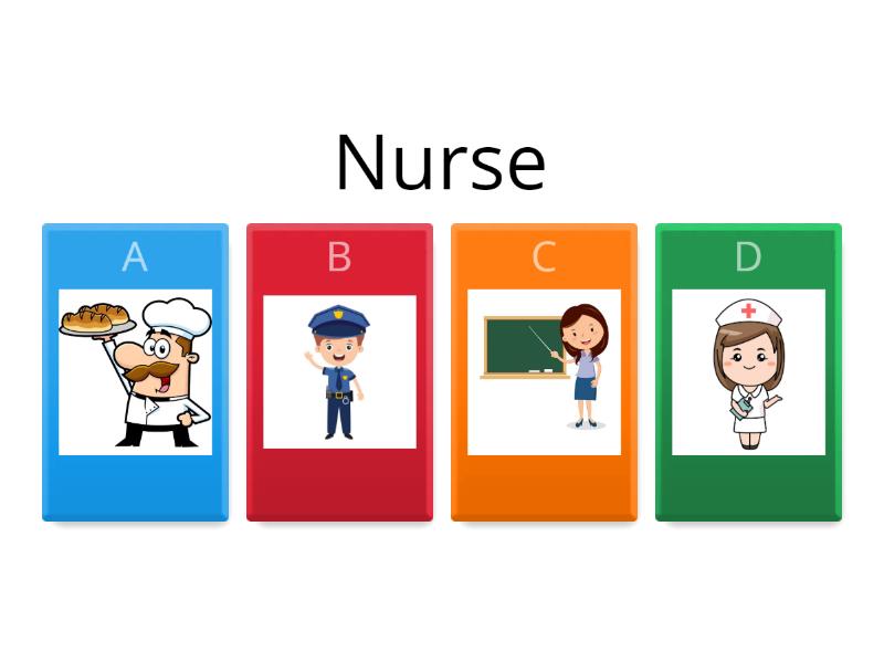 Jobs quiz