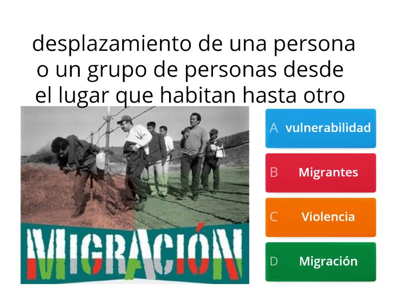 Actividad Complementaria Sobre Migración Oxxo - Cuestionario