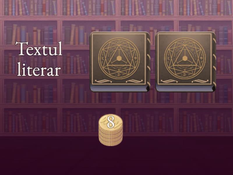 Textul Literar Epic Narativ Win Or Lose Quiz