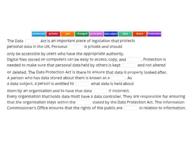 case study data protection act