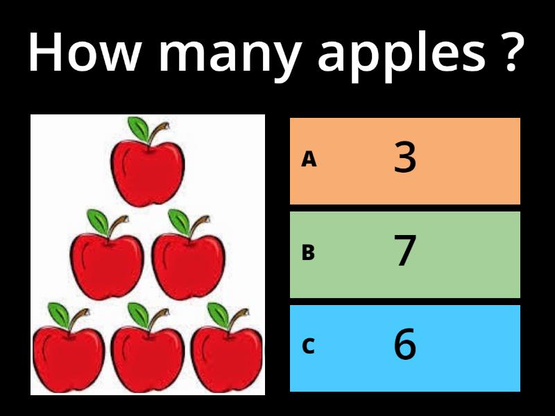 Year 1 counting game. - Quiz