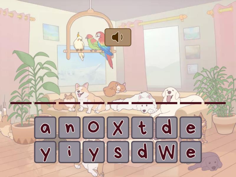 Days Of The Week Spell The Word