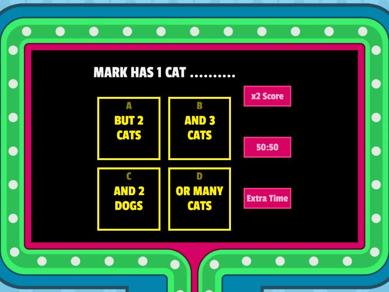 Test Your English Level With Yazan Gameshow Quiz