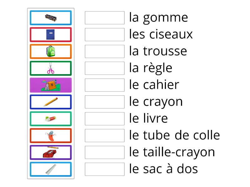 Les Affaires De Classe - Match Up