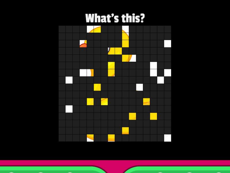 Farm animals - Guessing game LC - Image quiz