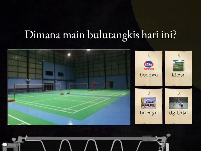 Badminton Quiz