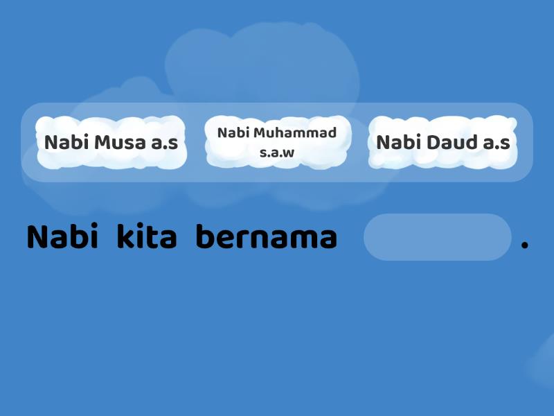 SIRAH TAHUN 3 (NASAB/ SEJARAH KETURUNAN NABI MUHAMMAD S.A.W) - Complete ...