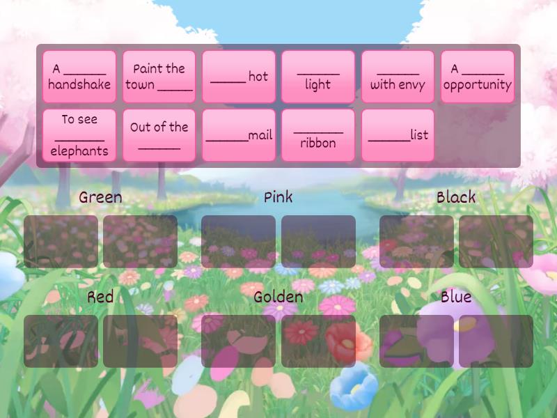 Choose the right option group sort