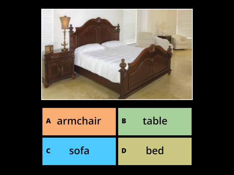Furniture Quiz