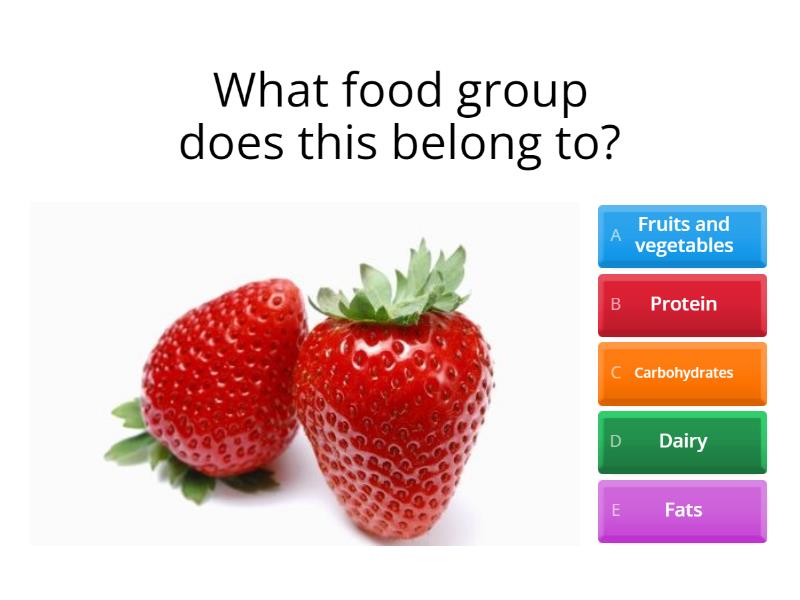 food-groups-quiz